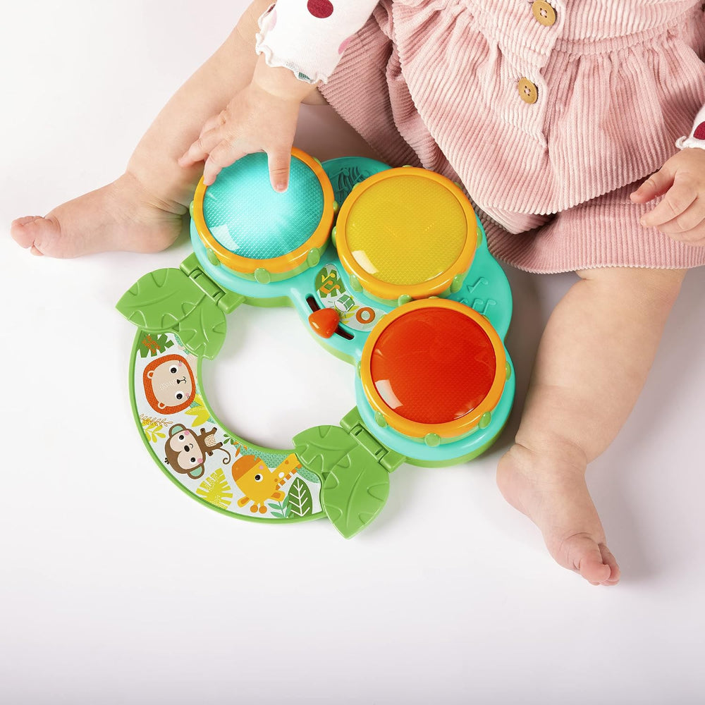 Bright Starts Safari Beats Musical Toy