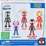 Marvel Spidey and His Amazing Friends Hero Collection Pack