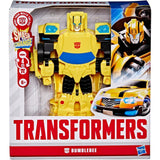 Transformers Smash Changers Bumblebee Action Figure