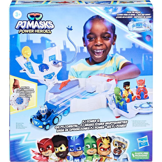Pj Mask Power Q – Toys4me