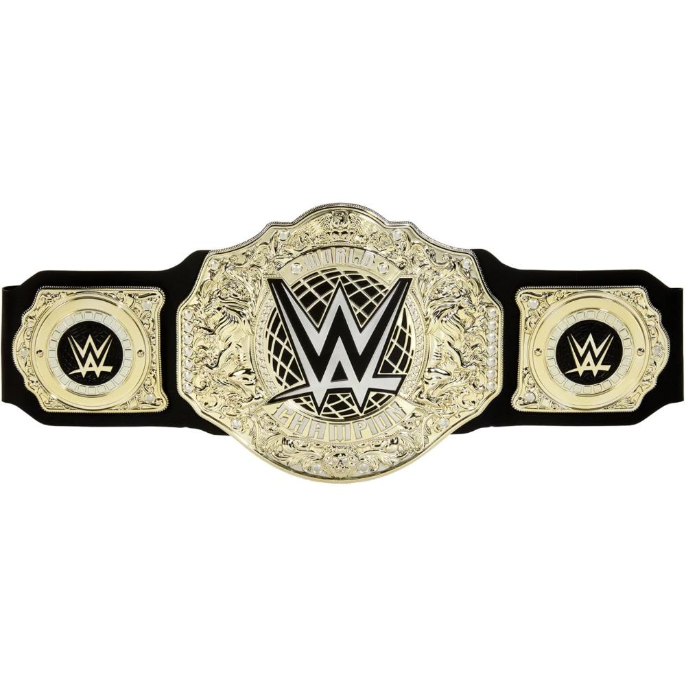 WWE World Heavyweight Championship Belt