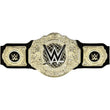 WWE World Heavyweight Championship Belt