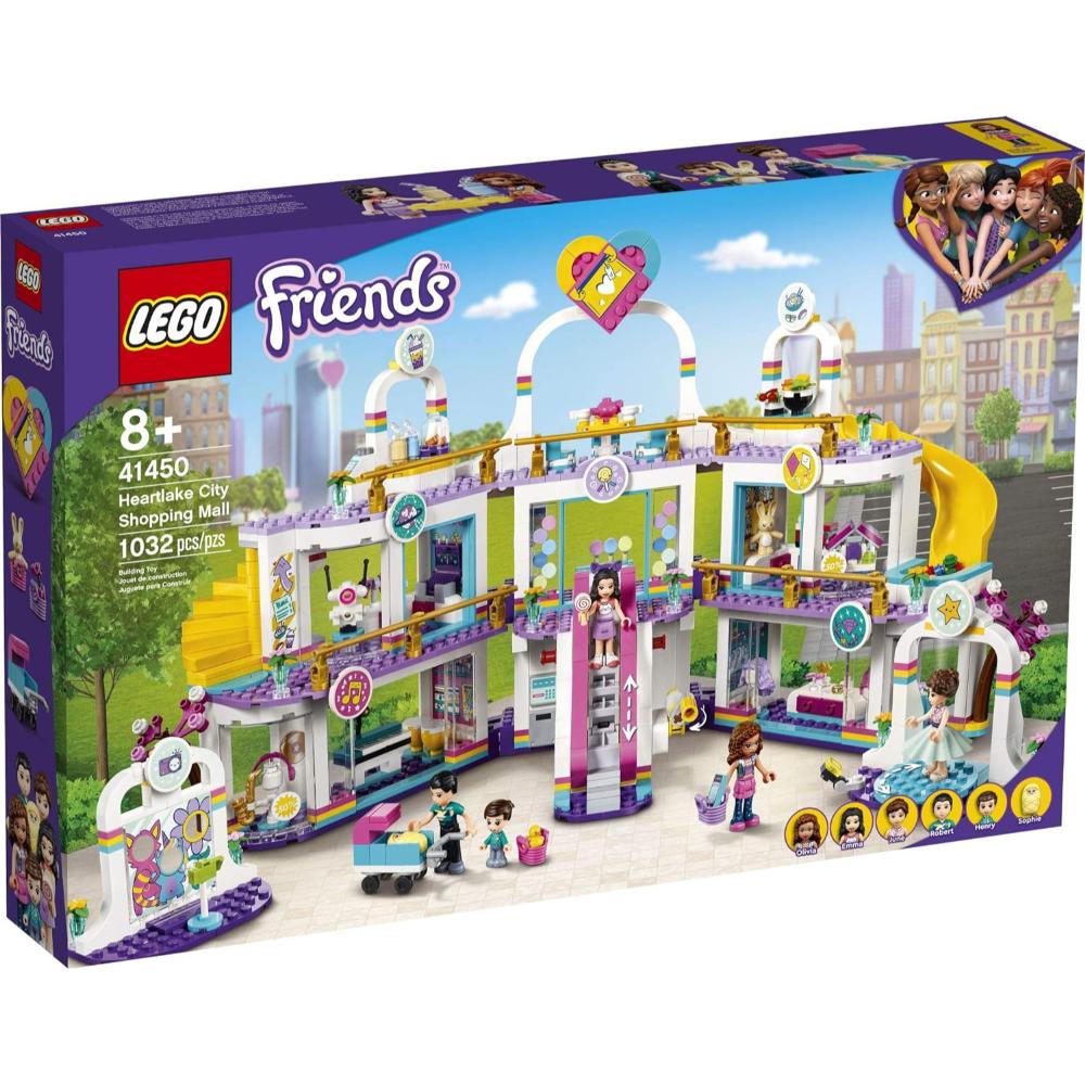 Lego Heartlake City Shopping