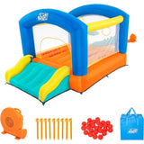 Bestway Leap & Play Mega Bouncer 2.89M X 2.13M X 1.73M