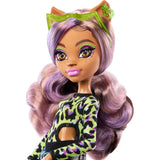 Monster High Scareadise Island Clawdeen Wolf