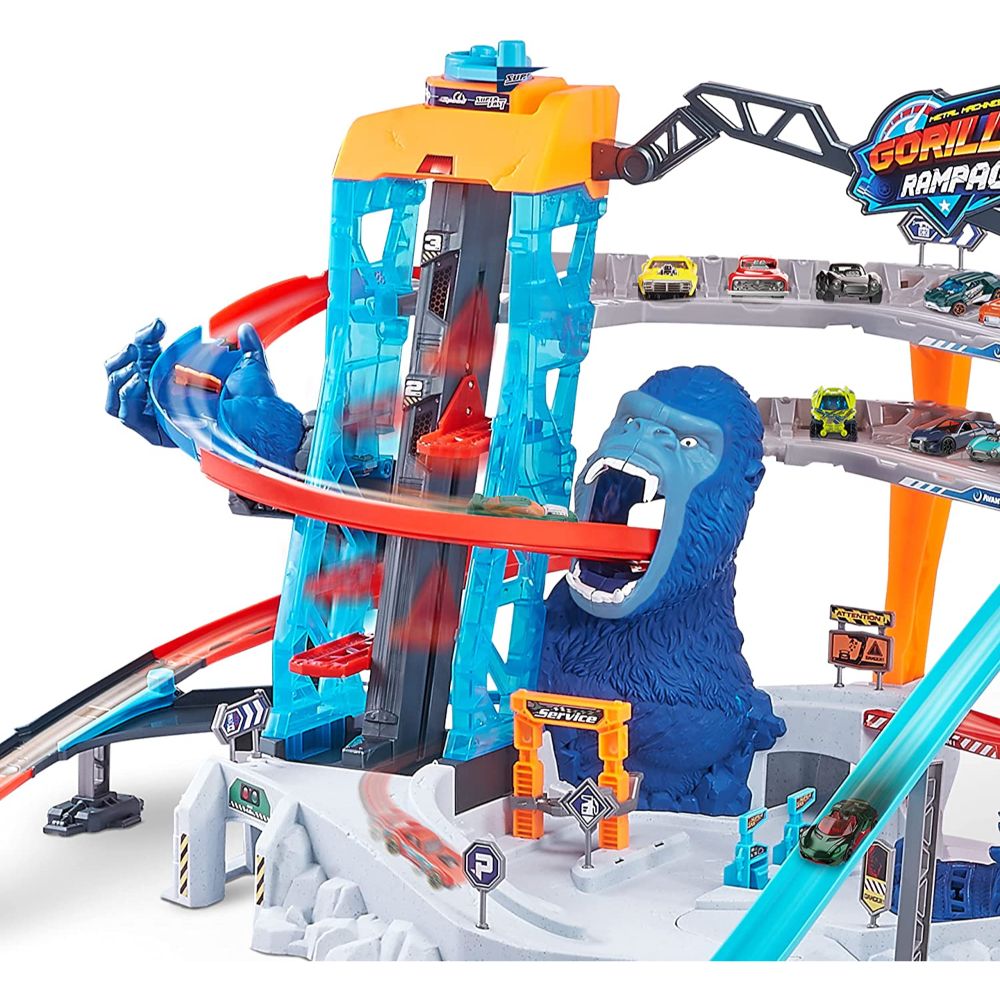 Zuru Metal Machines Gorilla Rampage