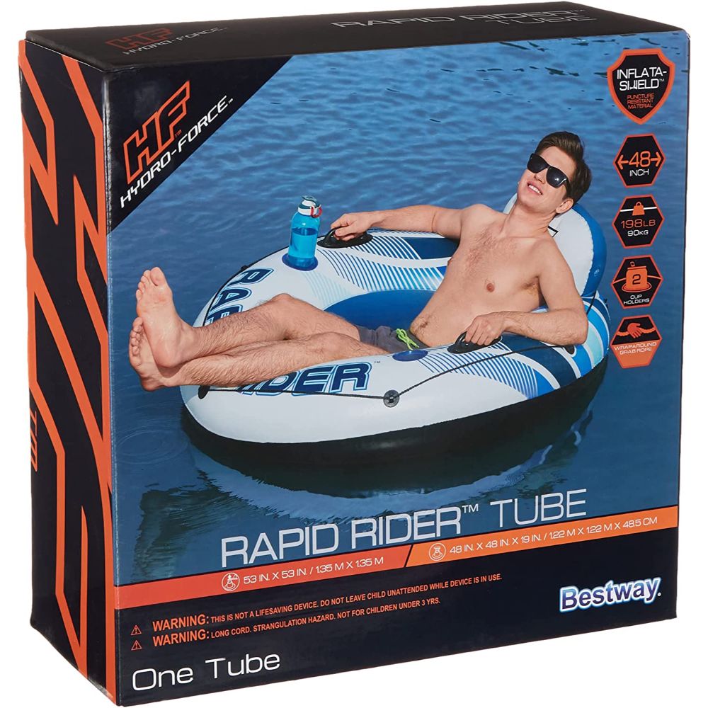 Bestway Hydro-Force 53"/1.35m Rapid Rider