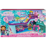 Gabby’s Dollhouse Gabby Cat Friend Ship Cruise Ship