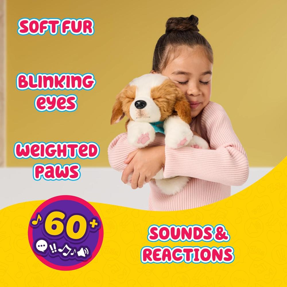 Little Live Pets My Really Real Puppy Little Live Pets My Really Real Puppy