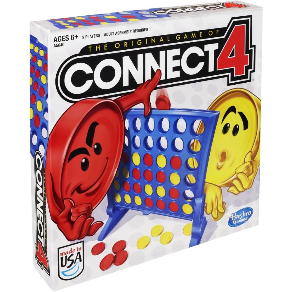 لعبة كونيكت 4 من هاسبرو