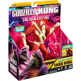 Godzilla Battle Roar Skar