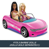 Barbie Hot Wheels RC Barbie Pink Convertible