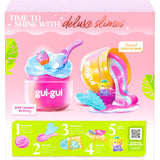 GUI GUI Slime Fruit Glow Deluxe Twin Pack