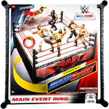 WWE RAW Main Event Ring