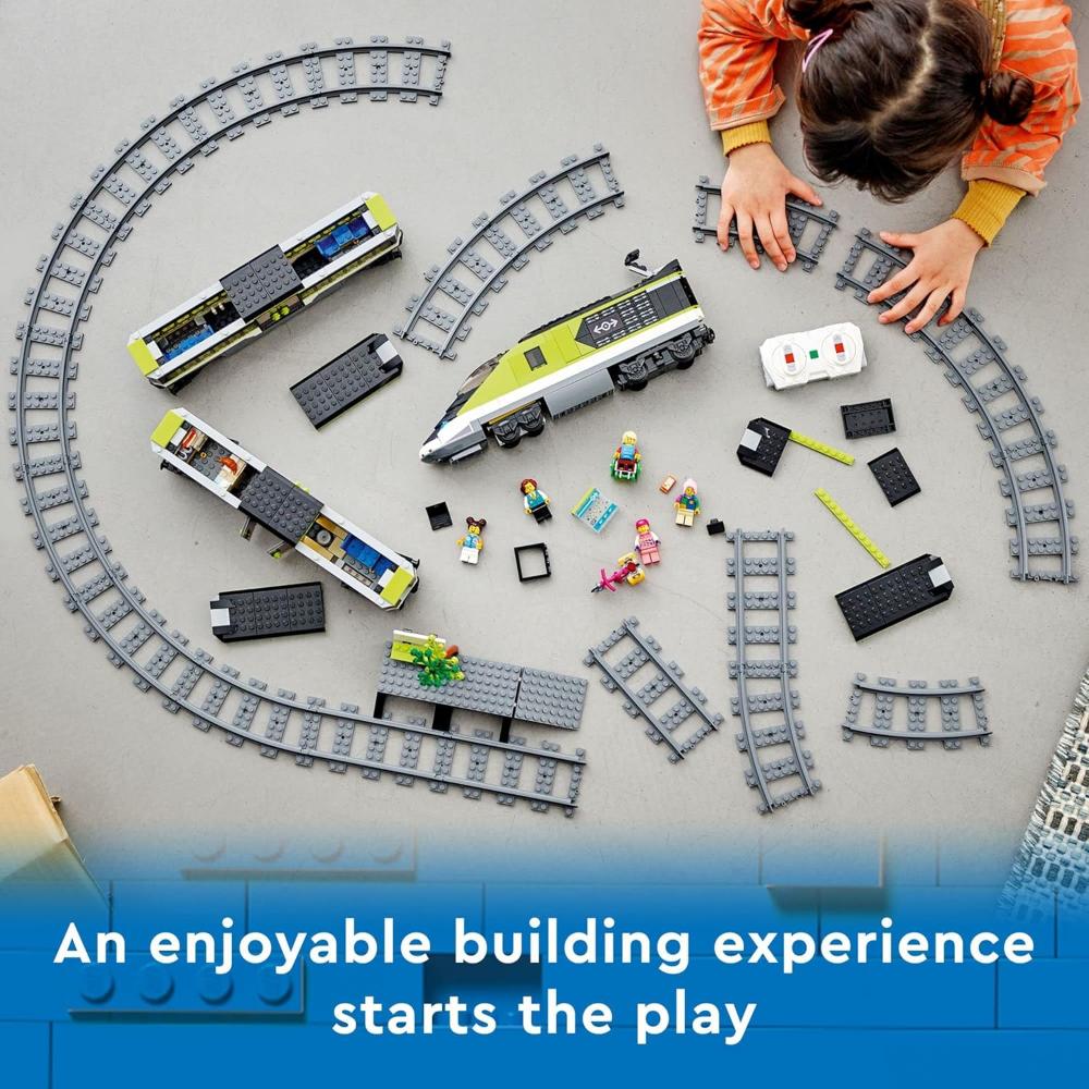 LEGO® City Express Passenger Train LEGO® City Express Passenger Train