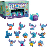 STITCH COLLECTIBLE MINI FEED ME FIGURES S3