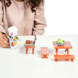 Bluey S3 Mini Playset - Family Backyard