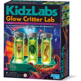 4M KidzLabs Glow Critter Lab