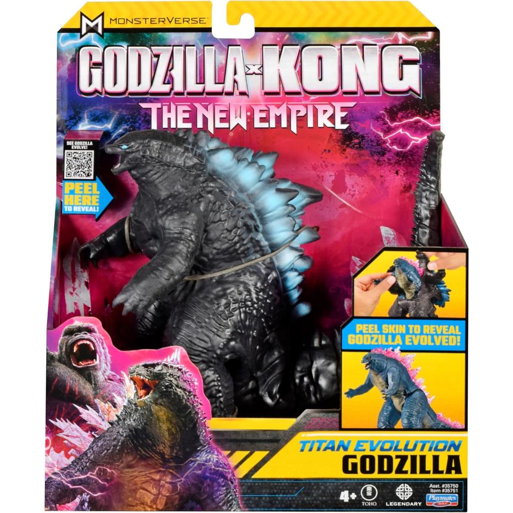 Godzilla Kong Peel Skin