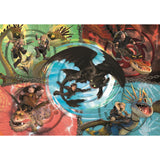 Clementoni Puzzle 104 pieces Dragon Trainer Puzzle
