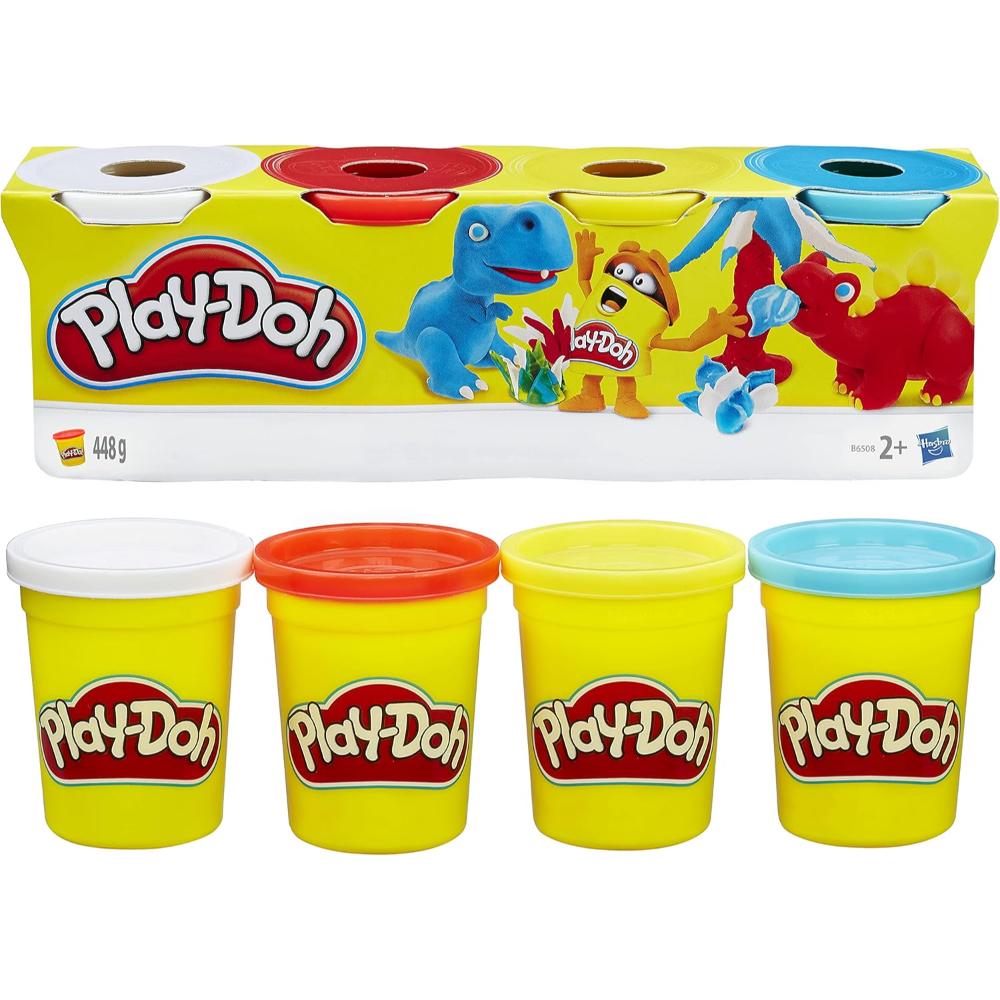 Play-Doh Classic Colors 4 Pack