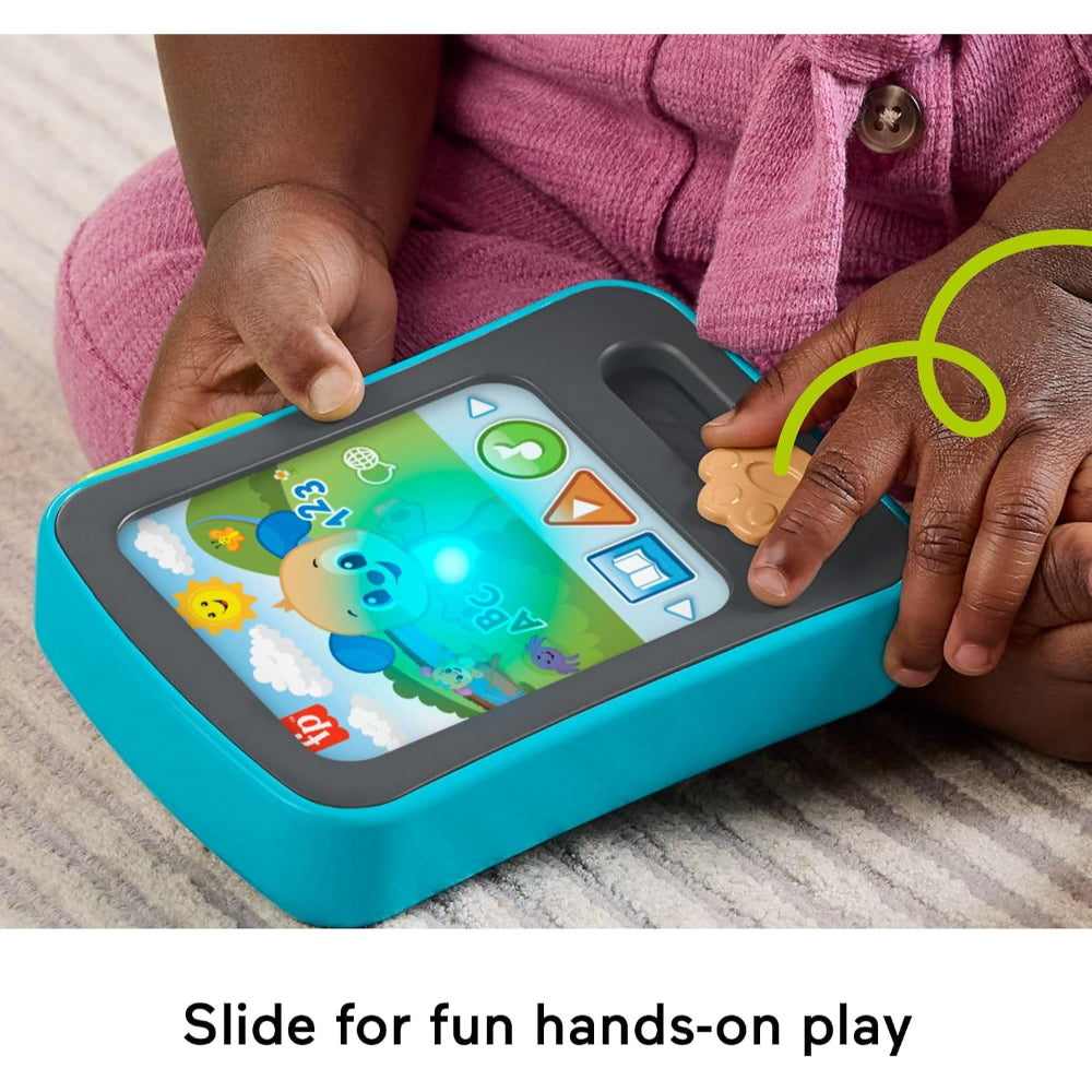 Fisher-Price Laugh & Learn Puppy's Storytime Reader