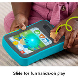 Fisher-Price Laugh & Learn Puppy's Storytime Reader