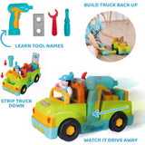 Hola Little Mechanic Tool Truck