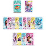 UNO Junior Gabby’s Dollhouse Card Game
