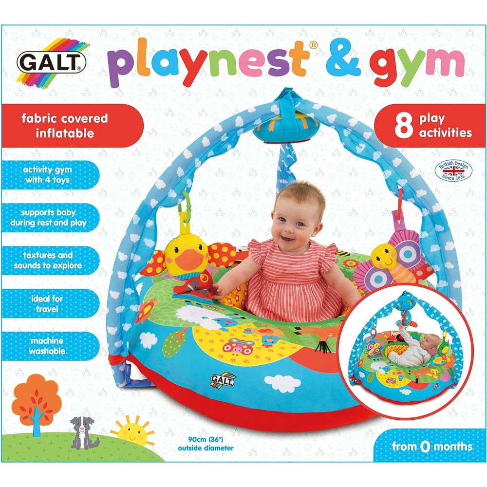 Galt Playnest And Gym Farm