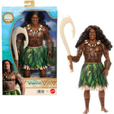 Moana Canon Deimgod Doll