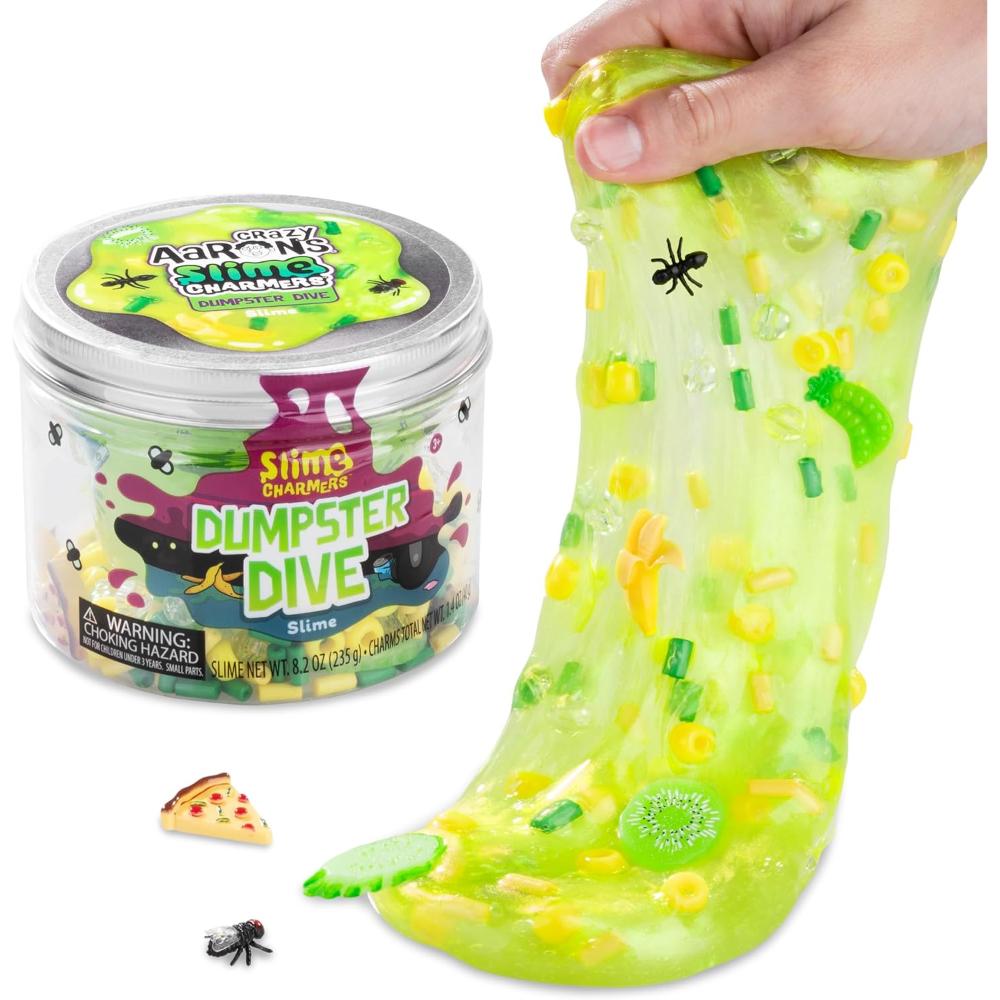 Crazy Aaron's Dumpster Dive Slime