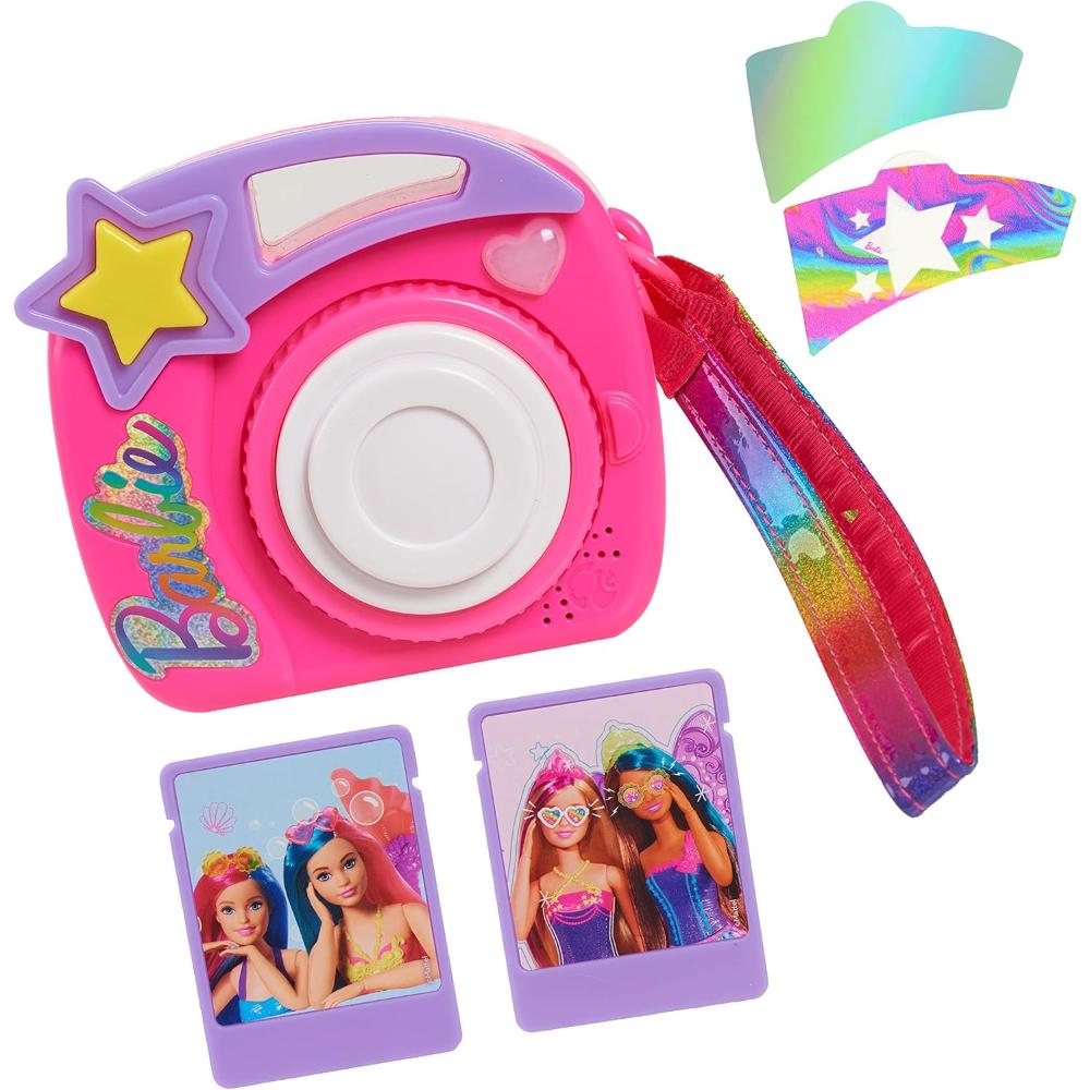 Barbie Play Camera Barbie Play Camera