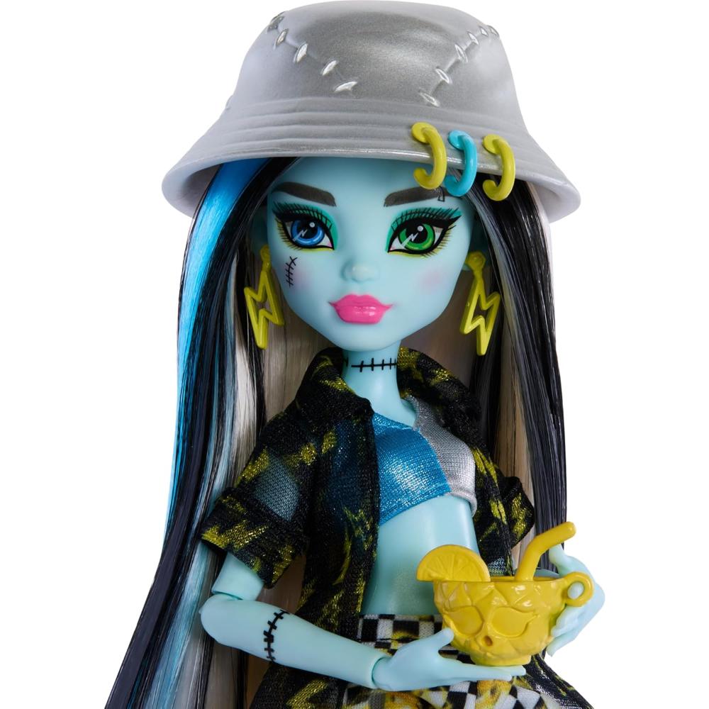 Monster High Scare-adise Island Frankie Stein