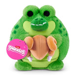 Zuru Snackles Core Series 2 Crocodile with Chicken Plush