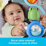 Fisher-Price Sensory Sounds High Chair Toy