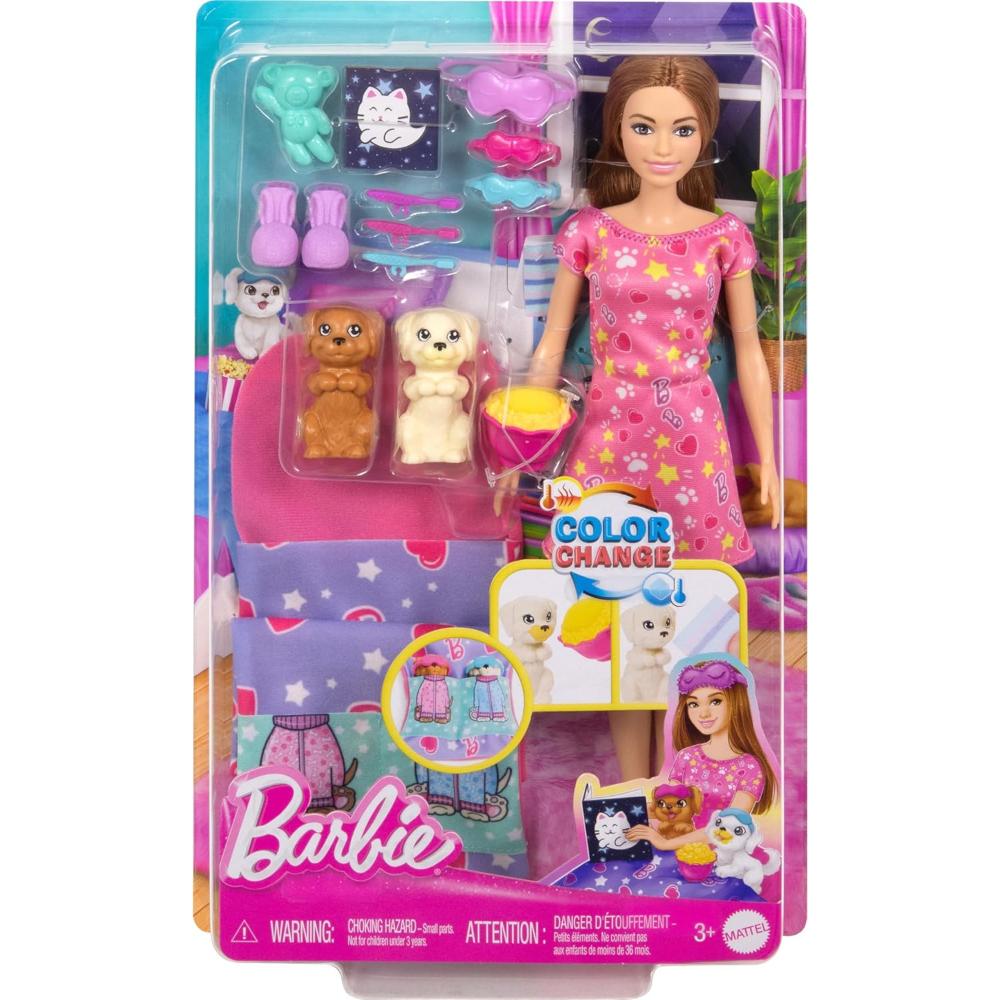 Barbie Puppy Slumber Party Barbie Puppy Slumber Party