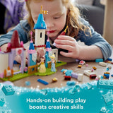 Lego Disney 43219 Disney Princess Creative Castles