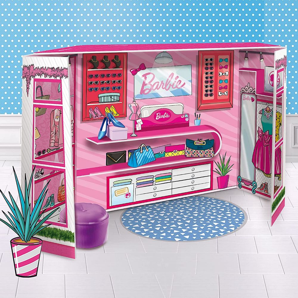 Barbie Lisciani Fashion Boutique