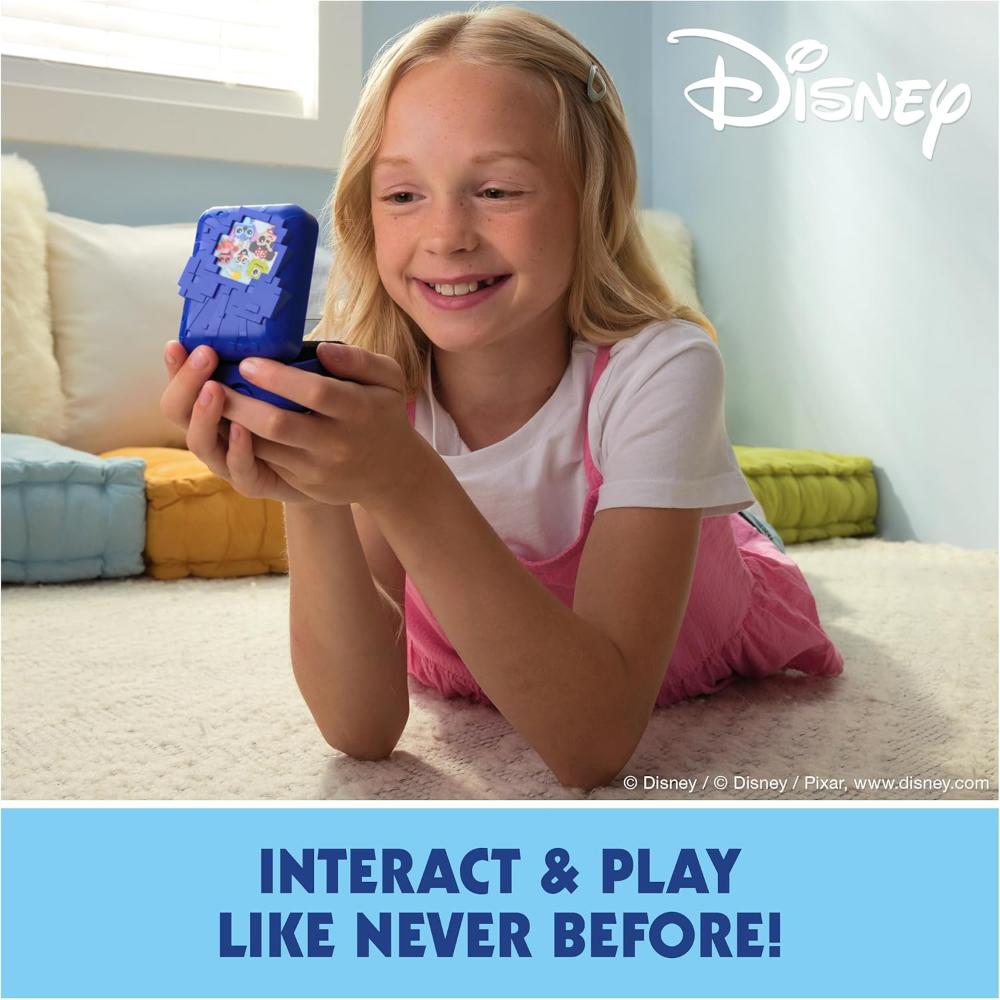 Bitzee Interactive Digital Pet Disney Bitzee Interactive Digital Pet Disney