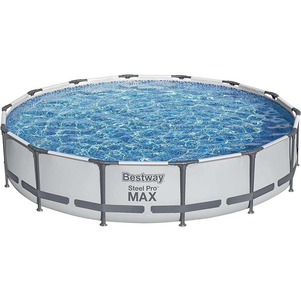 Bestway Steel Pro MAX 14' x 33"/4.27m x 84cm Pool Set