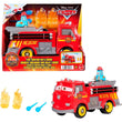 Disney Cars Radiator Springs Race and Rescue Hero Red