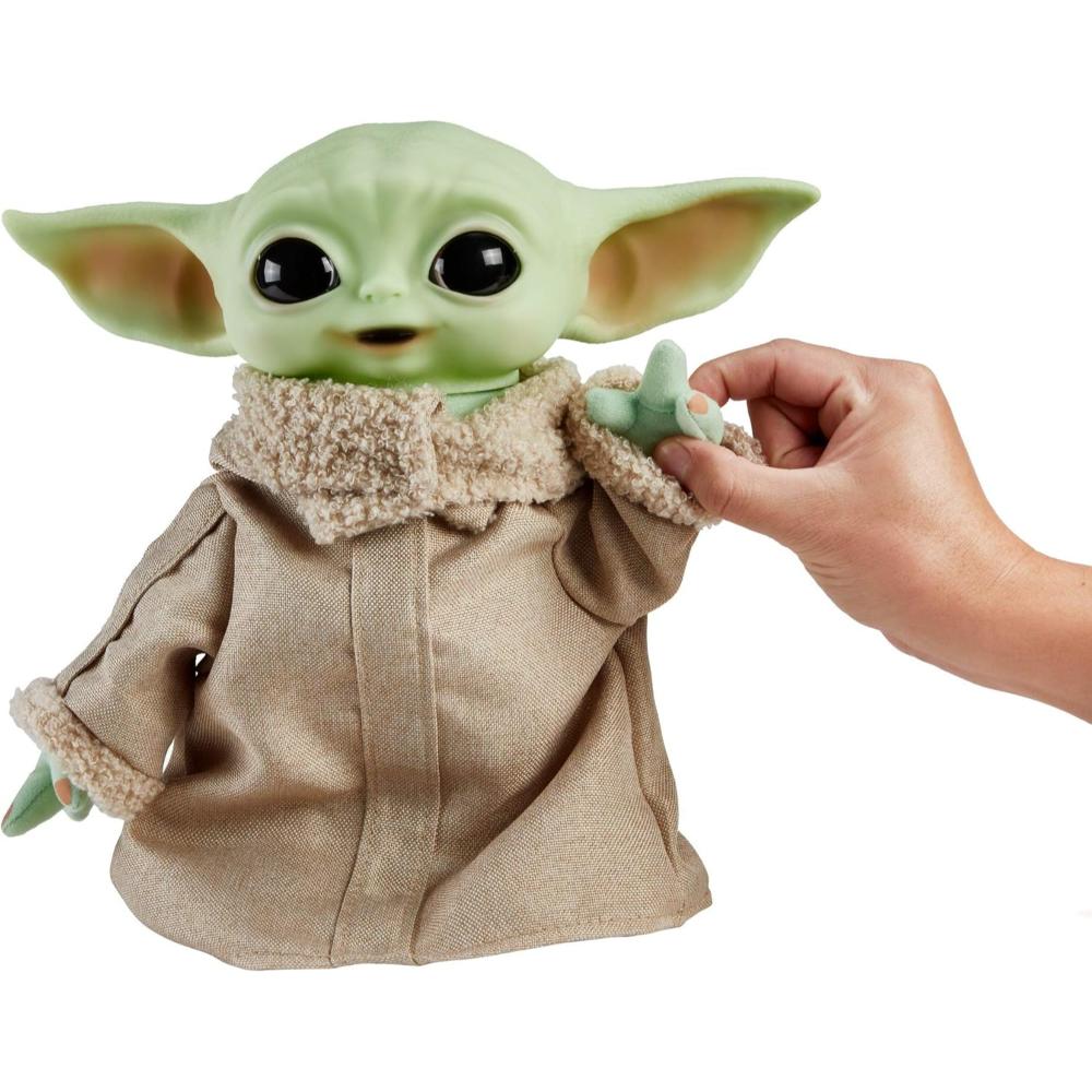 Star Wars The Child Plush Toy 11-in Yoda Star Wars The Child Plush Toy 11-in Yoda