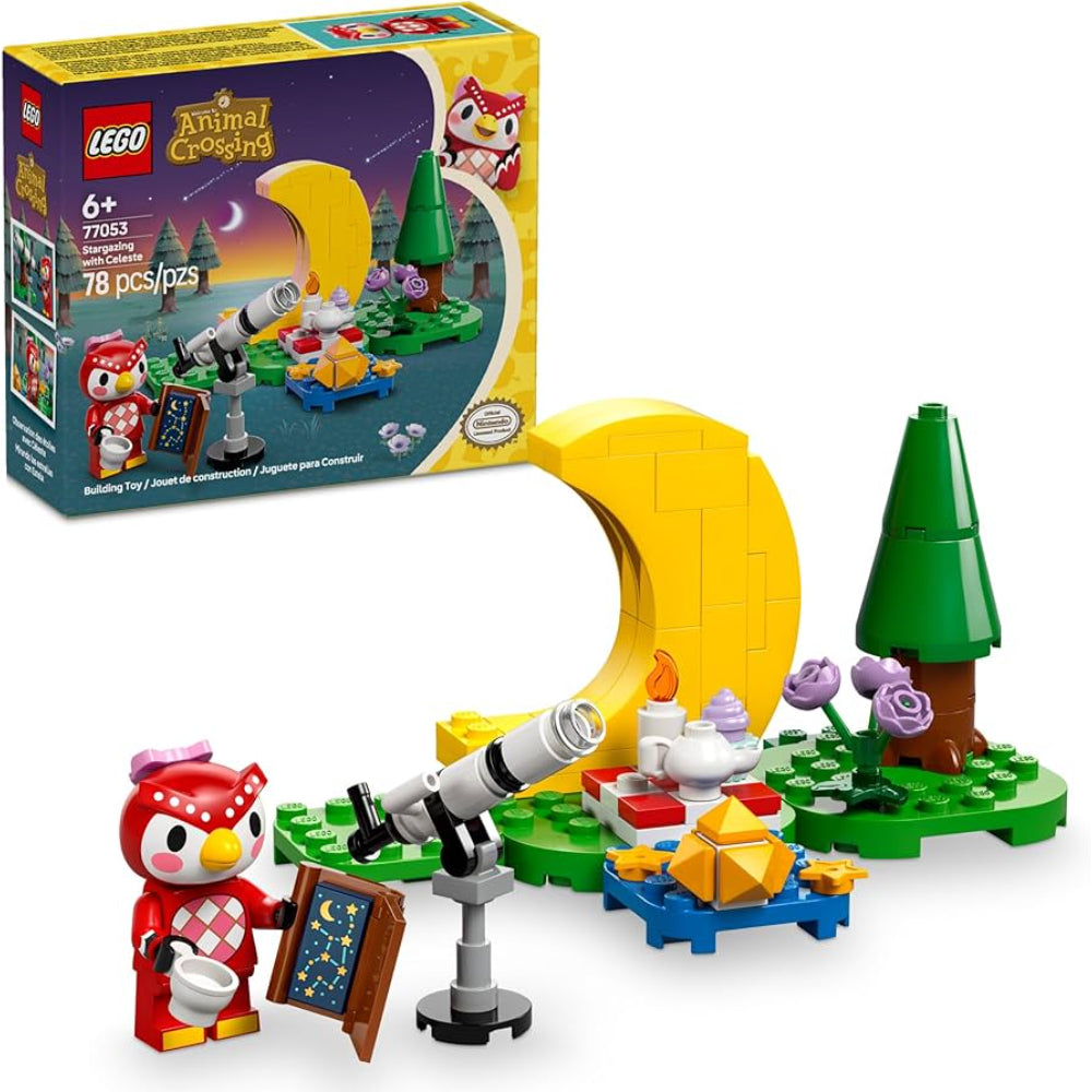 LEGO Stargazing With Celeste