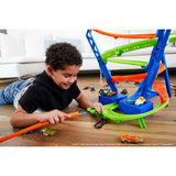 Hot Wheels Cyclone Crash