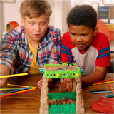 Sink N' Sand Game with Kinetic Sand