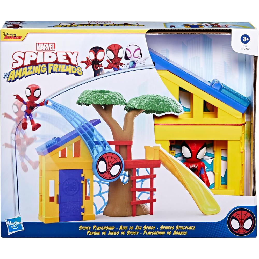 Marvel SAF Spidey Scene Marvel SAF Spidey Scene