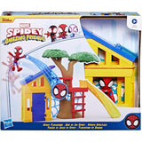 Marvel SAF Spidey Scene