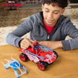 Spider-Man BND Action Verse Stretch & Blast Buggy, 4.5-Inch Action Figure