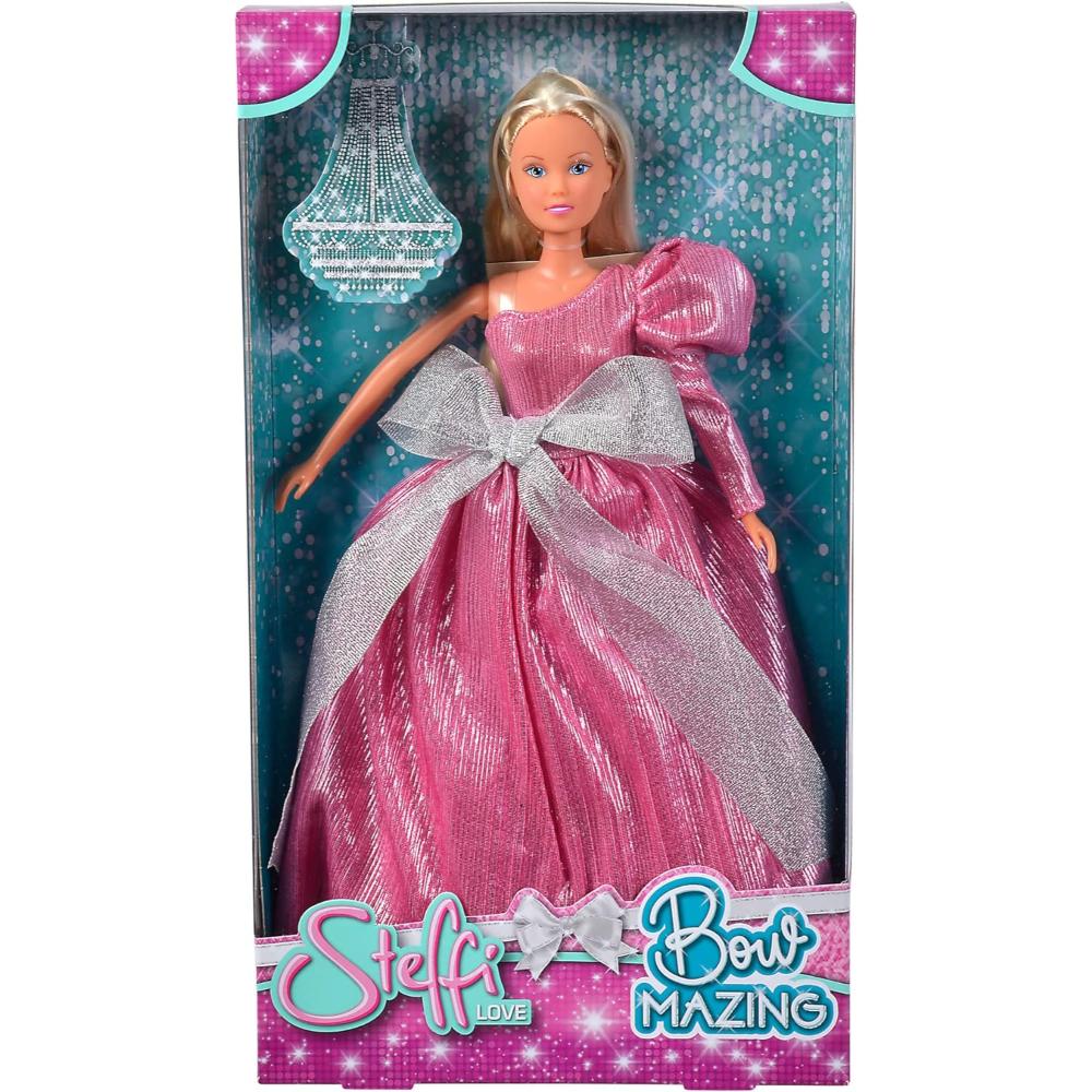 Steffi Love Bow Mazing Fashion Doll